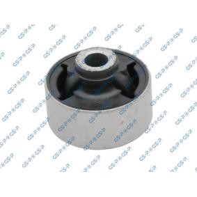 GSP 516187 Silentblock de brazo de suspensión SUZUKI Grand Vitara 2 SUV (JT, TE, TD)