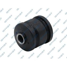 GSP 516412 Lame de ressort LEXUS RX (MHU3_, GSU3_, MCU3_)