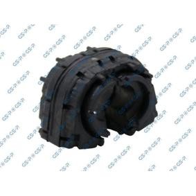 GSP 516447 Stabigummis SEAT Leon Schrägheck (1P1) 2.0 150 PS Otto