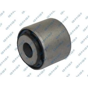 GSP 516457 Länkarmsbussning JAGUAR X-Type Kombi (X400)