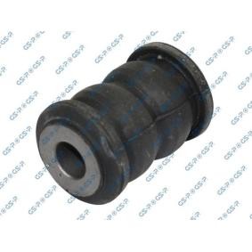 GSP 516516 Bladfjær MAZDA 2 Hatchback (DE_, DH_3)