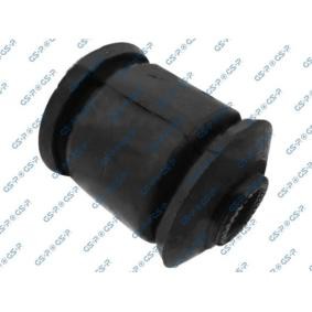 GSP 516523 Molas de lâminas NISSAN MICRA 2 (K11)