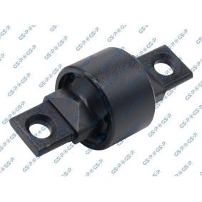 GSP 516631 Akselskaft lagring MAZDA 6 Station Wagon (GY) 2.3 162 hk Bensinmotor