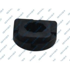 GSP 517678 Støvdeksel støtdemper og anslagsbuffer MAZDA 6 Station Wagon (GY) 1.8 120 hk Bensinmotor