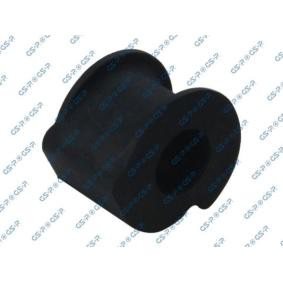 GSP 517826 Bieleta de suspensión SUZUKI SWIFT 3 (MZ, EZ)