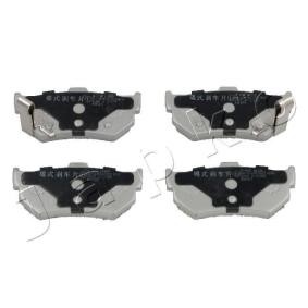 Bremsbeläge von JAPKO 51800