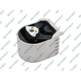 GSP 518006 Support moteur MERCEDES-BENZ Classe B