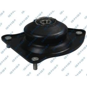 GSP 518075 Cabeçote do amortecedor e rolamento MINI Hatchback (R50, R53) 1.6 90 cv Otto