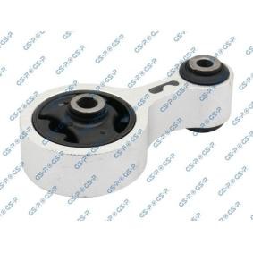 GSP 518099 Motorfeste MAZDA 6 Stasjonsvogn (GH) 1.8 120 hk Bensinmotor