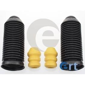 ERT 520045 Stoßdämpfer Staubmanschette und Anschlagpuffer SEAT Ibiza 4 Sportcoupe (6J1, 6P5) 1.4 75 PS Diesel