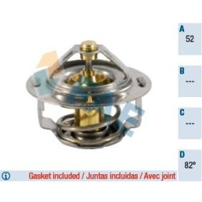 FAE 5204682 Termostat MAZDA FAMILIA 5 (BG8) 1.8 114 hk Bensinmotor