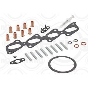 ELRING 521.100 Kit de montagem, turbocompressor CHEVROLET