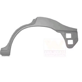 SUZUKI Kylkipaneli VAN WEZEL 5248147