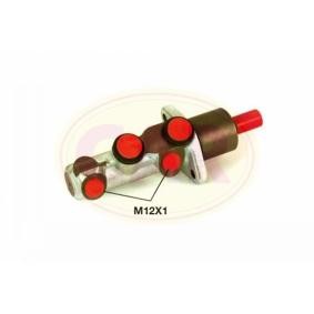 CAR 5267 Hovedsylinder SMART FORTWO Coupé (450)