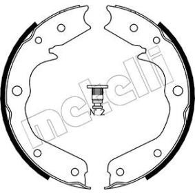 METELLI 53-0315 Håndbremseklosser OPEL FRONTERA