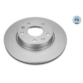 Köp Bromsskiva av MEYLE 53-15 521 0008/PD till det låga priset 511,01&nbsp;kr