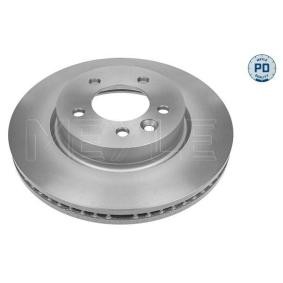 Köp Bromsskiva av MEYLE 53-15 521 0013/PD till det låga priset 694,93&nbsp;kr