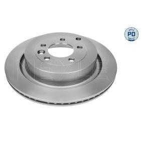 Köp Bromsskiva av MEYLE 53-15 523 0016/PD till det låga priset 763,96&nbsp;kr