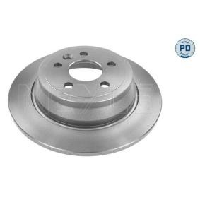 Köp Bromsskiva av MEYLE 53-83 523 0015/PD till det låga priset 555,93&nbsp;kr