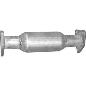 POLMO 53.06 Vorschalldämpfer LAND ROVER