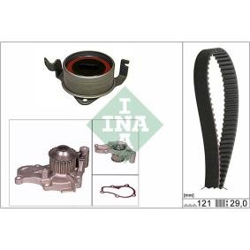 Comprar Bomba de agua + kit de correa de distribución de INA 530 0309 30 a bajo precio de 114,60&nbsp;&euro;