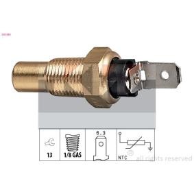 KW 530 080 Temperaturbryter, radiator ventilator MAZDA FAMILIA 5 (BA) 1.5 88 hk Bensinmotor