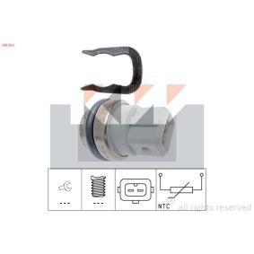 KW 530 254 Kühlmitteltemperatursensor RENAULT LAGUNA 1 (B56, 556) 1.8 90 PS Otto