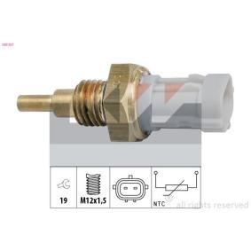 KW 530 351 Öltemperatursensor NISSAN