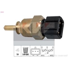 KW 530 367 Termokontakt, kylarfläkt KIA CEE`D Sportswagon (JD) 1.4 90 hk Diesel