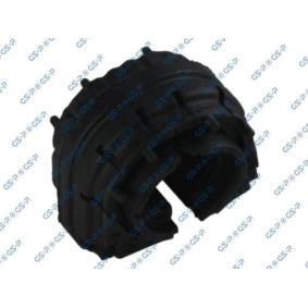 GSP 530225 Stabigummis SEAT Leon Schrägheck (1P1) 2.0 150 PS Otto