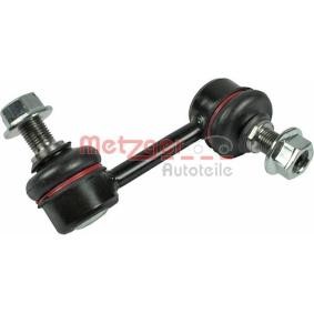 Comprar Bieleta de suspensión de METZGER 53066114 a bajo precio de 21,91&nbsp;&euro;