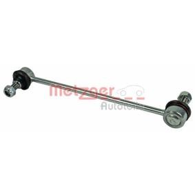 Comprar Bieleta de suspensión de METZGER 53066908 a bajo precio de 23,30&nbsp;&euro;