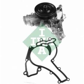 INA 538 0237 10 Pompe à eau MERCEDES-BENZ Classe C Coupé (CL203) 3.5 272 CV Essence