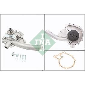 INA 538 0243 10 Pompa acqua SSANGYONG ACTYON 1 2.3 150 CV Motore a ciclo otto