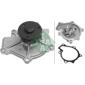 INA 538 0670 10 Válvula de admisión HYUNDAI ix35 Furgón 2.0 136 cv Gasoleo