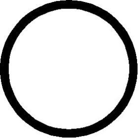 Ölfilter-Dichtung von ELRING 817.279