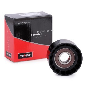MAXGEAR 54-0259 Umlenk- / Führungsrolle, Keilrippenriemen RENAULT LAGUNA 1 (B56, 556) 1.6 107 PS Otto