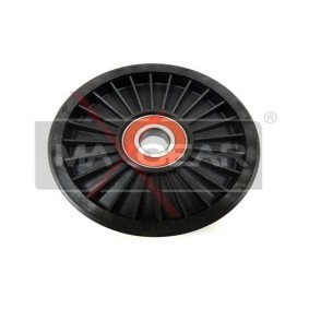 MAXGEAR 54-0426 Poulie renvoi / transmission, courroie trapézoïdale à nervures CHEVROLET Aveo / Kalos 3/5 portes (T250, T255) 1.4 94 CV Essence
