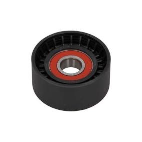 MAXGEAR 54-0644 Umlenk- / Führungsrolle, Keilrippenriemen RENAULT KOLEOS (HY_)
