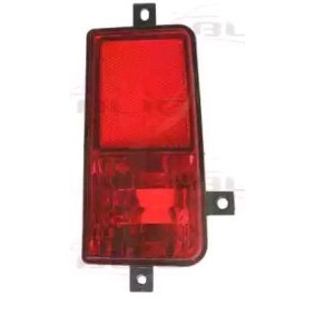 BLIC 5405-07-038209P Luz antiniebla trasera CITROËN JUMPER