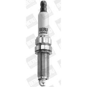 BERU Z233 Velas de ignição MINI Hatchback (R56) 1.4 75 cv Otto