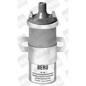 Zündspule von BERU ZS106