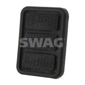 SWAG 55 91 1947 Pedals und Pedalbelag VOLVO 940 Kombi (945)
