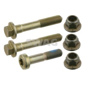 SWAG 55 93 3487 Bremsschlauch VOLVO S80 I (184) 2.4 140 PS Otto