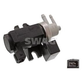 SWAG 55 93 8276 Ladedruckregelventil VOLVO S80 I (184) 2.4 131 PS Diesel