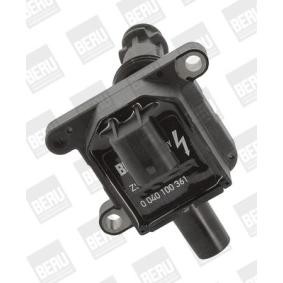 Zündspule von BERU ZS361