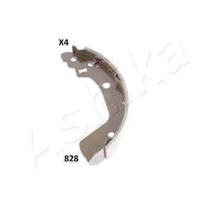 Comprar Juego de zapatas de frenos de ASHIKA 55-08-828 a bajo precio de 19,92&nbsp;&euro;