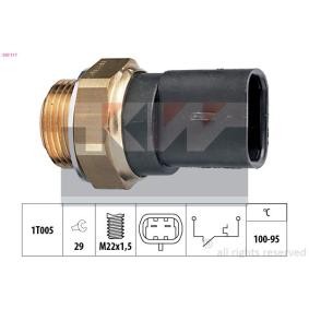 Acquista Termocontatto ventola radiatore da KW 550 117 a buon mercato per soli 43,11&nbsp;&euro;