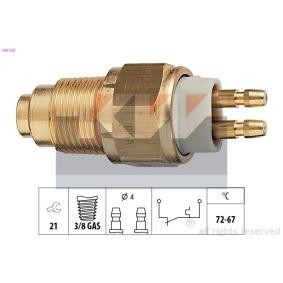 KW 550 125 Bulbo ventola radiatore KIA PREGIO