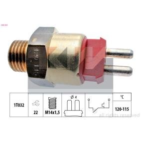 Acquista Termocontatto ventola radiatore da KW 550 231 a buon mercato per soli 19,43&nbsp;&euro;